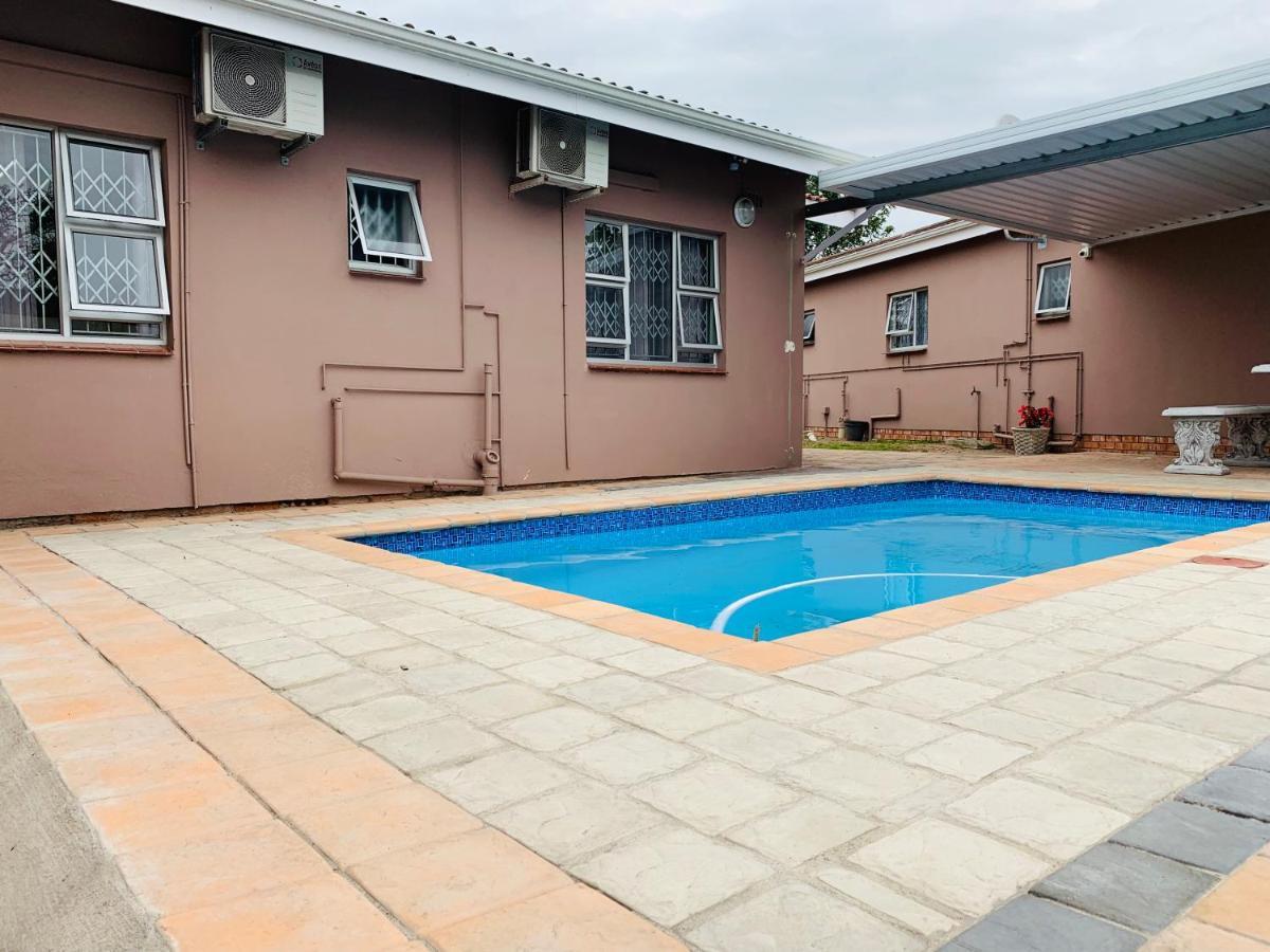 Sivande B&B Richards Bay Exterior foto